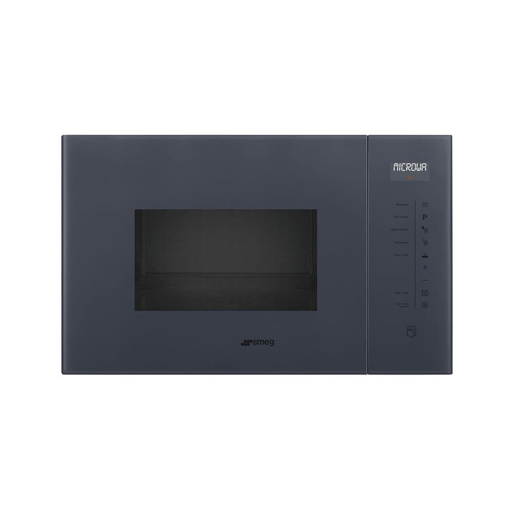 ไมโครเวฟฝังดิจิตอล SMEG FMI125G