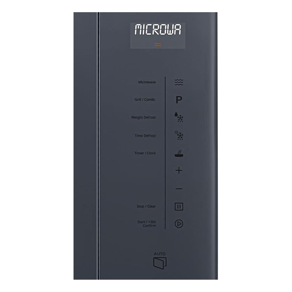 ไมโครเวฟฝังดิจิตอล SMEG FMI125G