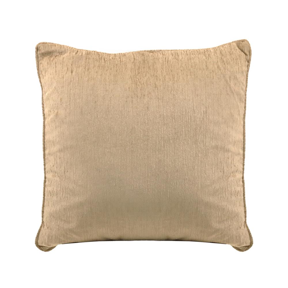 หมอนอิง HOME LIVING STYLE FLINT 18X18 นิ้ว สีน้ำตาล_1