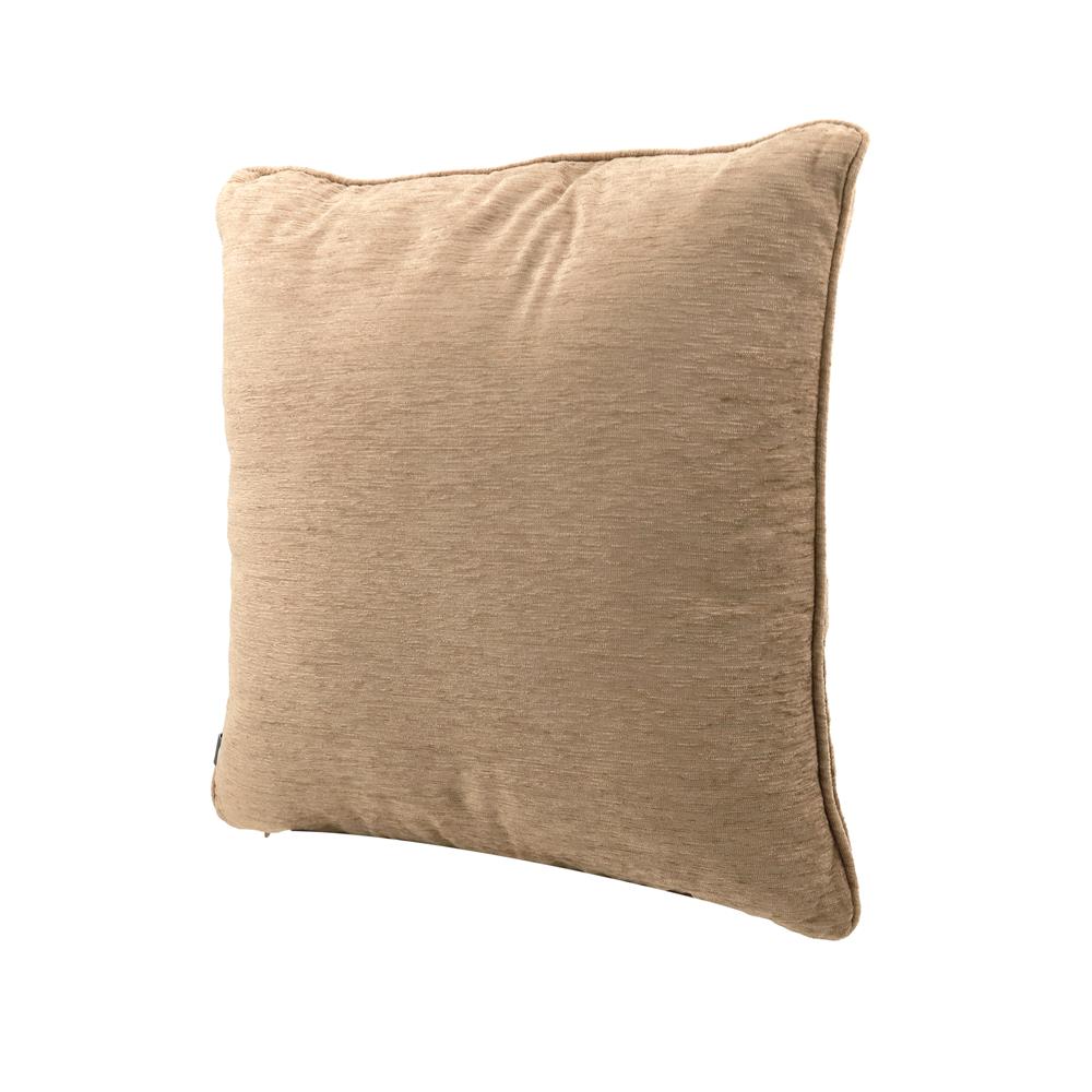 หมอนอิง HOME LIVING STYLE FLINT 18X18 นิ้ว สีน้ำตาล