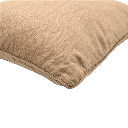 หมอนอิง HOME LIVING STYLE FLINT 18X18 นิ้ว สีน้ำตาล_4