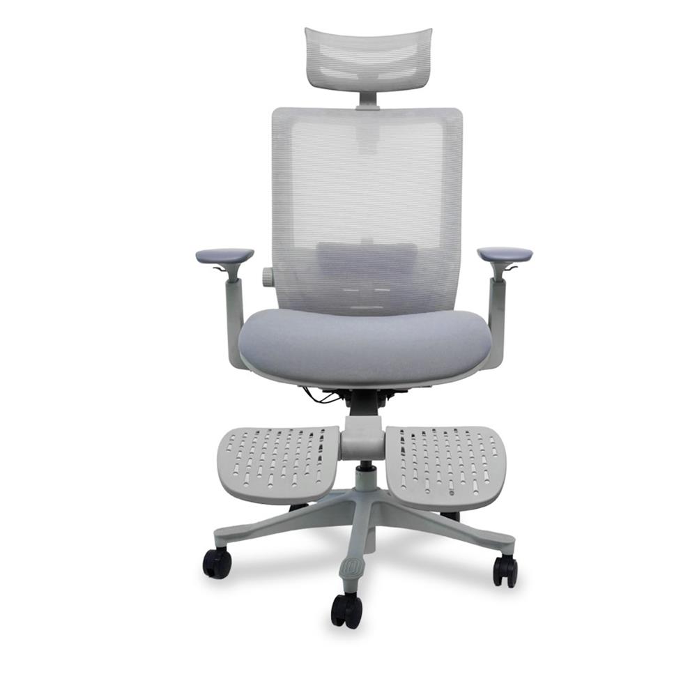 เก้าอี้สำนักงาน BEWELL G099191-ESTEEM-PLUS สีเทา