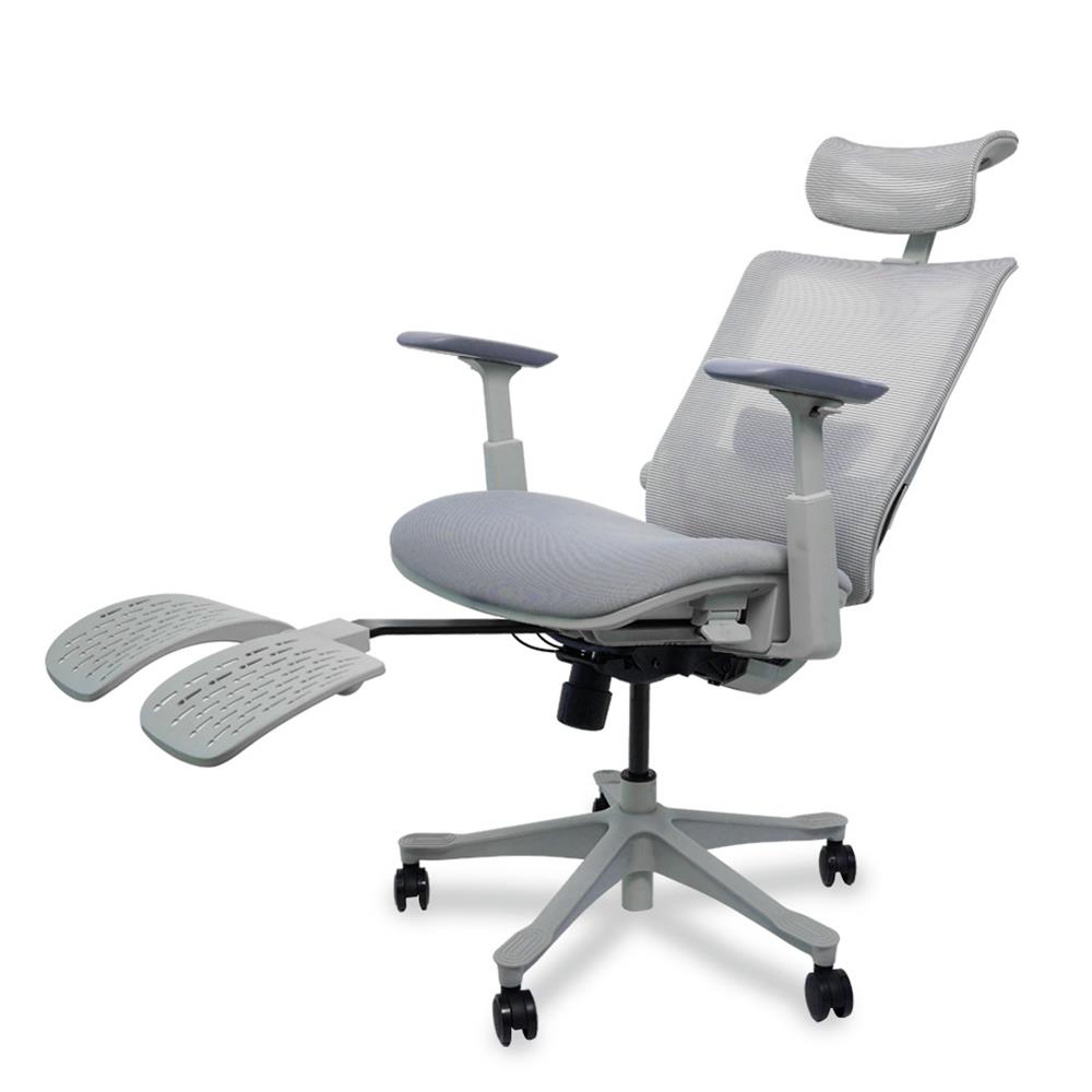 เก้าอี้สำนักงาน BEWELL G099191-ESTEEM-PLUS สีเทา