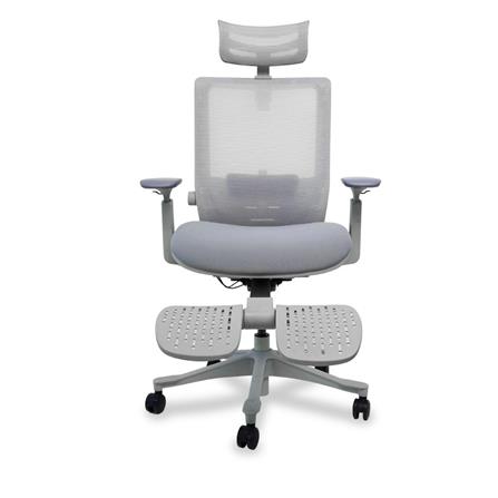 เก้าอี้สำนักงาน BEWELL G099191-ESTEEM-PLUS สีเทา_2