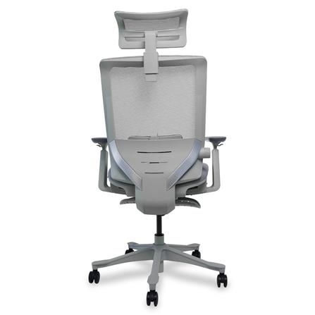 เก้าอี้สำนักงาน BEWELL G099191-ESTEEM-PLUS สีเทา_4