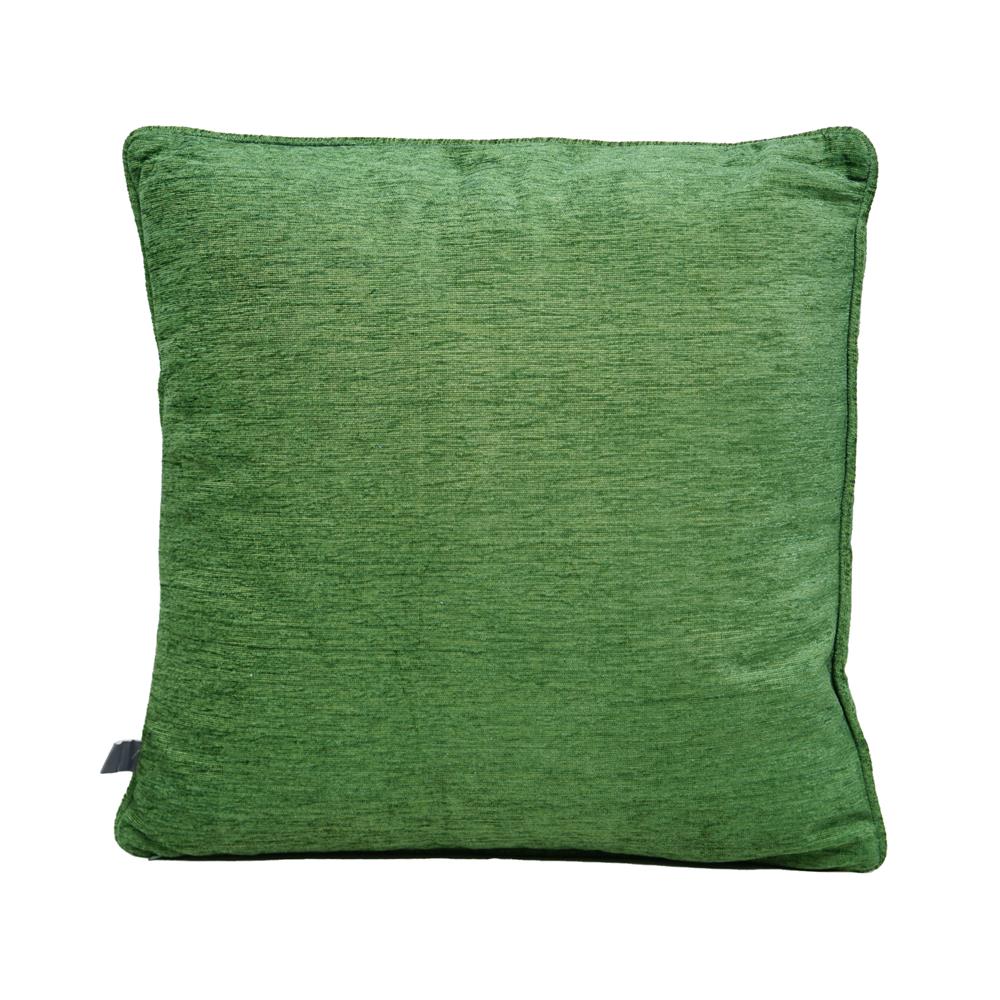 หมอนอิง HOME LIVING STYLE FLINT 18X18 นิ้ว สีเขียว