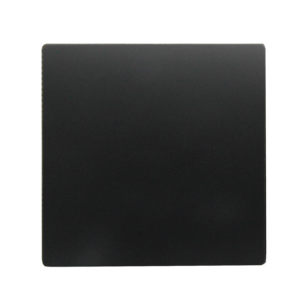 ชุดสวิตช์ 1 ทาง 1 ช่อง BTICINO MALLIA SENSES S281000MB สีดำ