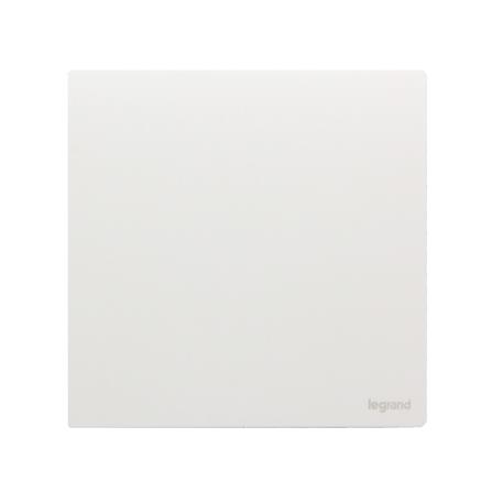 ชุดสวิตช์ 1 ทาง 1 ช่อง BTICINO MALLIA SENSES S281000MW สีขาว