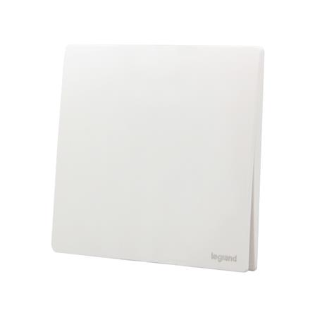 ชุดสวิตช์ 1 ทาง 1 ช่อง BTICINO MALLIA SENSES S281000MW สีขาว_1