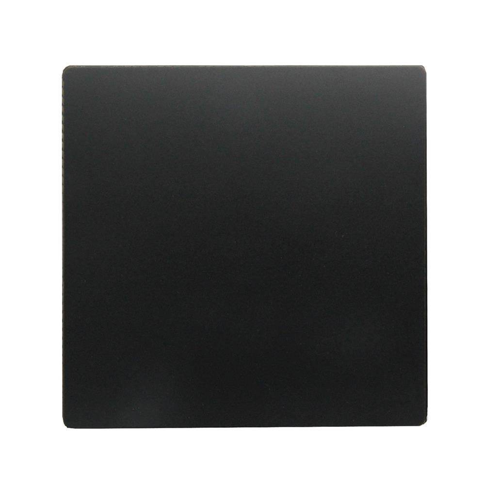 ชุดสวิตช์ 2 ทาง 1 ช่อง BTICINO MALLIA SENSES S281001MB สีดำ