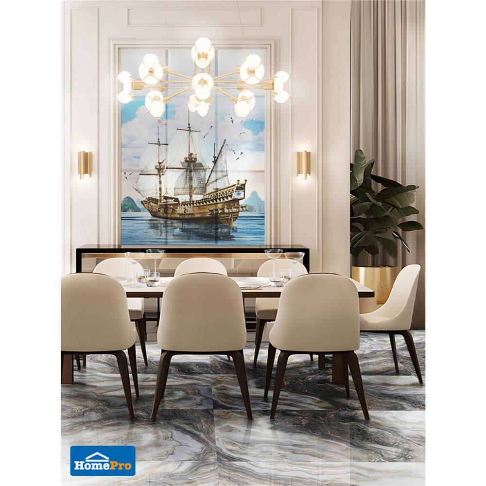 กระเบื้องผนังภาพชุด 10x16 นิ้ว ARTE สำเภารุ่งเรือง