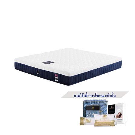 ที่นอน 3.5 ฟุต DUNLOPILLO NAILA พร้อมชุดเครื่องนอน 7 ชิ้น_0