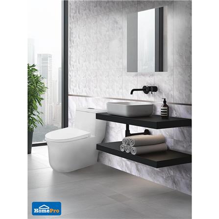 กระเบื้องผนัง 25x40 ซม. TARA อาร์กัส มาร์เบิล ไวท์ A 1 ตร.ม._4