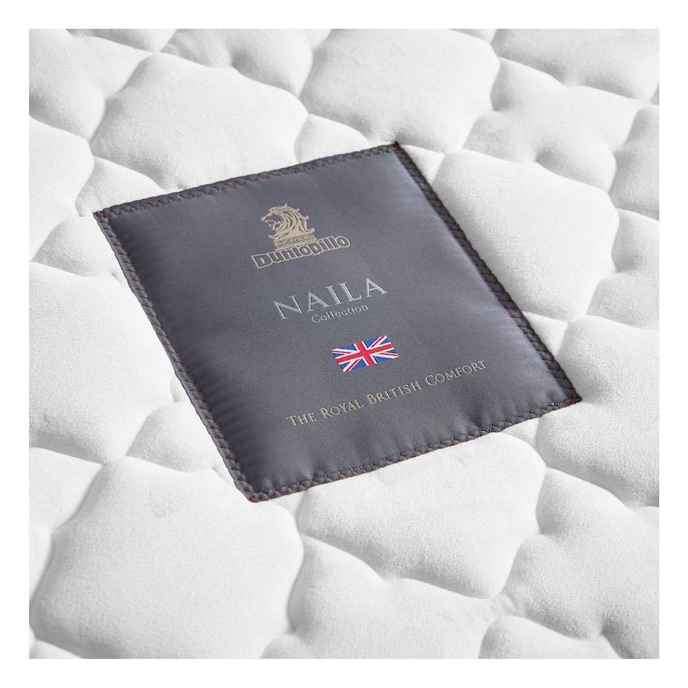 ที่นอน 5 ฟุต DUNLOPILLO NAILA พร้อมชุดเครื่องนอน 11 ชิ้น
