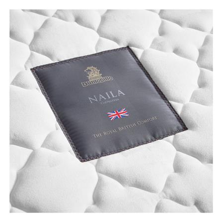 ที่นอน 5 ฟุต DUNLOPILLO NAILA พร้อมชุดเครื่องนอน 11 ชิ้น_2