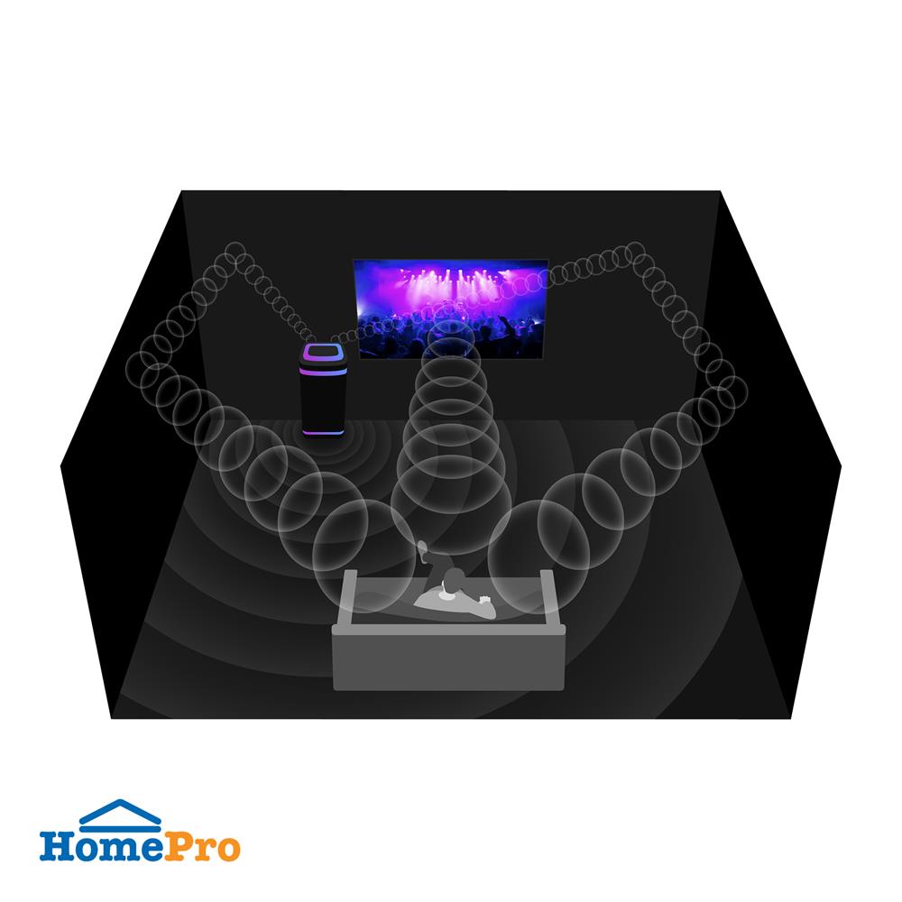 ลำโพงบลูทูธ SONY SRS-ULT1000/CSP6