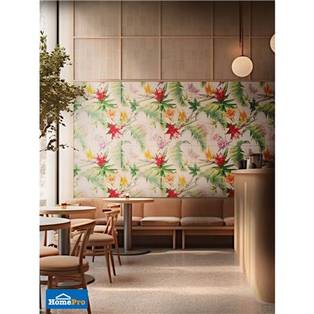 กระเบื้องผนังภาพชุด 10x16 นิ้ว ARTE อเมซอนไวท์_2