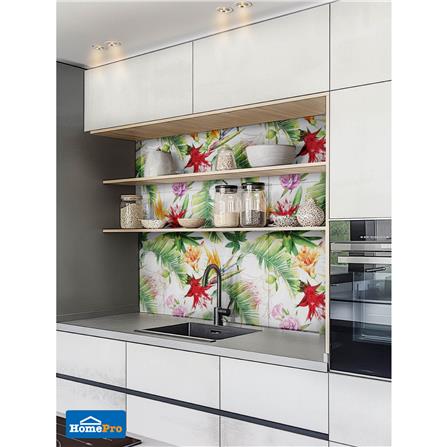 กระเบื้องผนังภาพชุด 10x16 นิ้ว ARTE อเมซอนไวท์_5