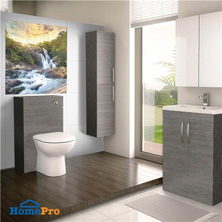 กระเบื้องผนังภาพชุด 10x16 นิ้ว ARTE วิวน้ำตก_9