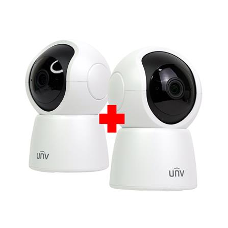 กล้องวงจรปิด SMART MINI UNV UHO-S2E 2 ล้านพิกเซล (1 แถม 1)_0