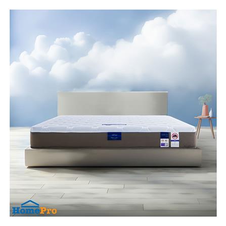 ที่นอน 6 ฟุต MIDAS FREEDOM X พร้อมหมอนหนุน 2 ใบ_3