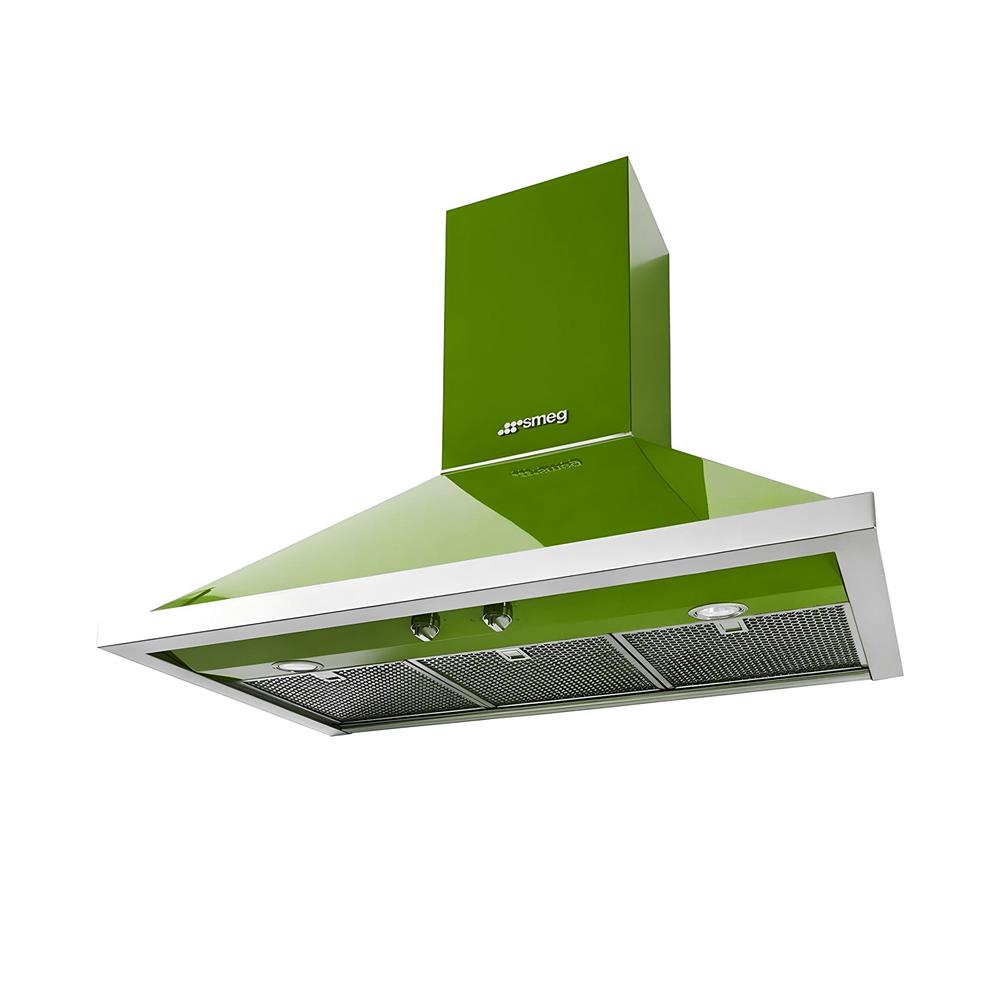 เครื่องดูดควันกระโจม SMEG KPF9OG 90 ซม.