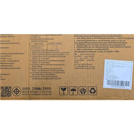 กระเบื้องผนัง 25x40 ซม. TARA อาร์กัส มาร์เบิล กลาง ไวท์ A 1 ตร.ม._4