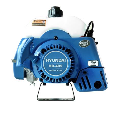 เครื่องตัดหญ้าสะพายบ่า HYUNDAI HD-405 2 จังหวะ 2 แรงม้า_2