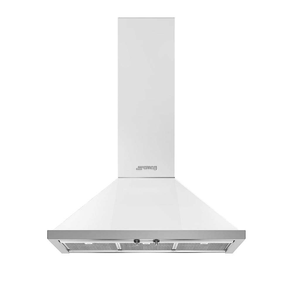 เครื่องดูดควันกระโจม SMEG KPF9WH 90 ซม.