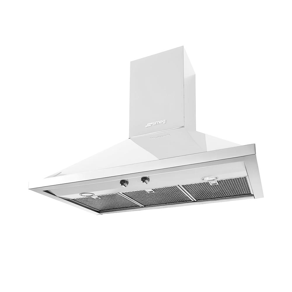 เครื่องดูดควันกระโจม SMEG KPF9WH 90 ซม.