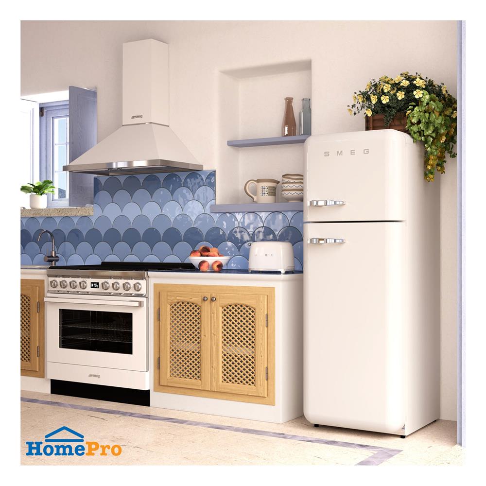 เครื่องดูดควันกระโจม SMEG KPF9WH 90 ซม.