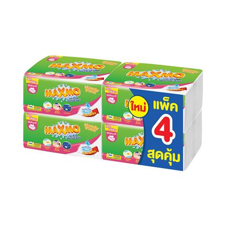 กระดาษอเนกประสงค์ MAXMO 60 แผ่น แพ็ก 4 ชิ้น_0