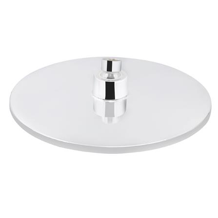 ฝักบัวก้านแข็ง HONS HST-600 20 ซม. สีโครม_0