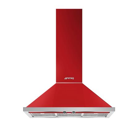 เครื่องดูดควันกระโจม SMEG KPF9RD 90 ซม._0