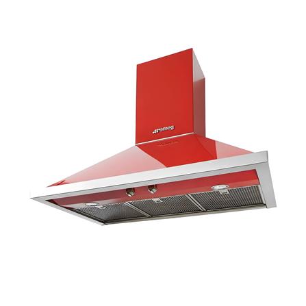 เครื่องดูดควันกระโจม SMEG KPF9RD 90 ซม._1