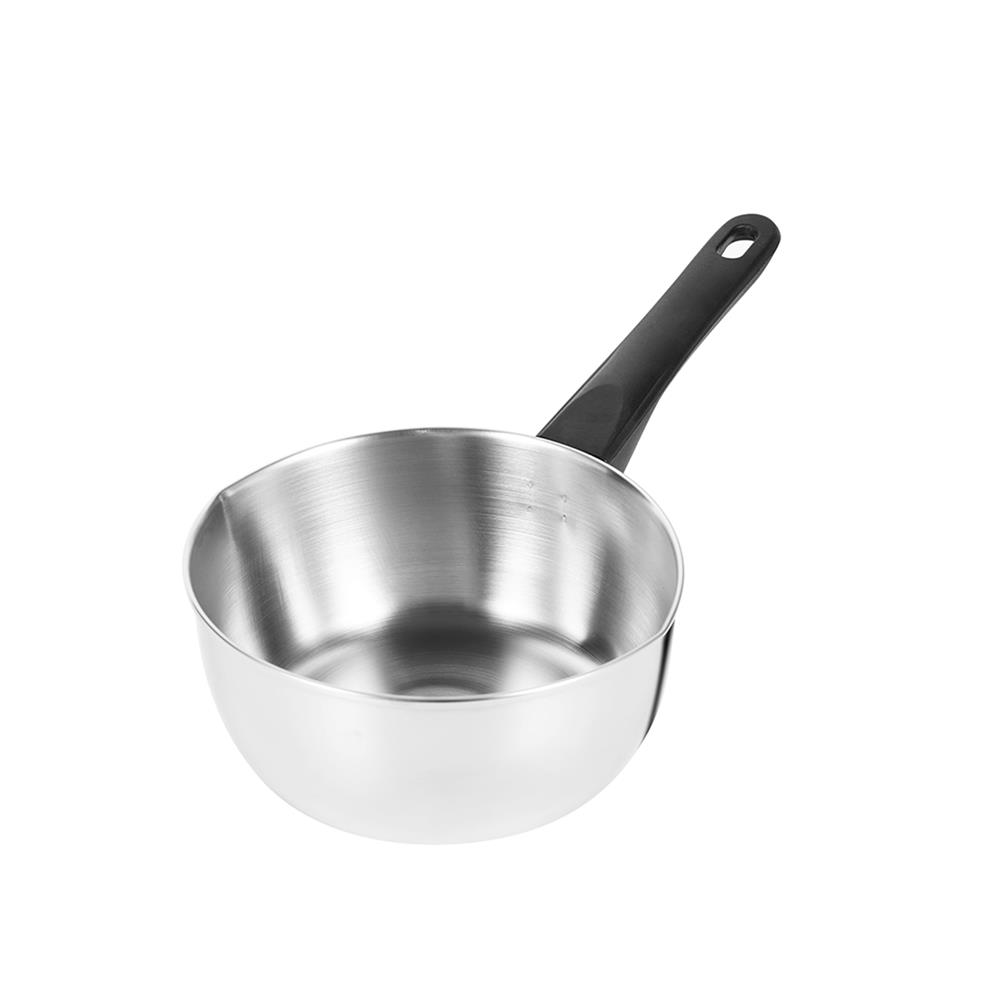 หม้อด้ามญี่ปุ่นพร้อมทัพพี 18 ซม. ROCKET