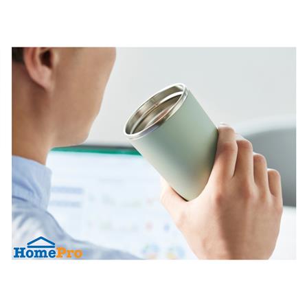 กระติกสุญญากาศ ZOJIRUSHI SX-JS40 400 มล. สีเขียว_2