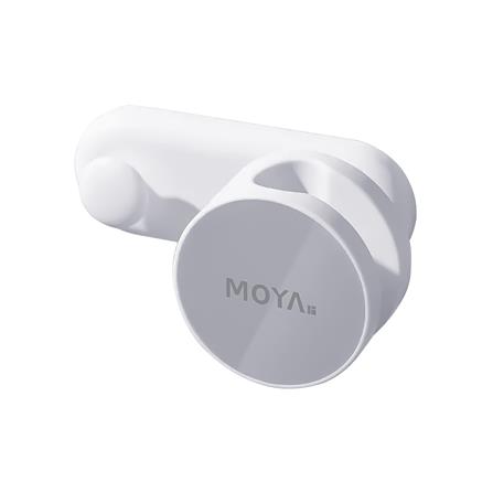 ที่ยึดหัวฝักบัว MOYA E2243 สีขาว-เทา_0