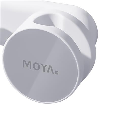 ที่ยึดหัวฝักบัว MOYA E2243 สีขาว-เทา_2