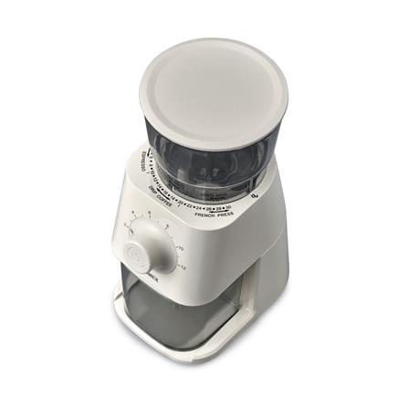 เครื่องบดเมล็ดกาแฟ MINIMEX MCG5-CR สีครีม_4