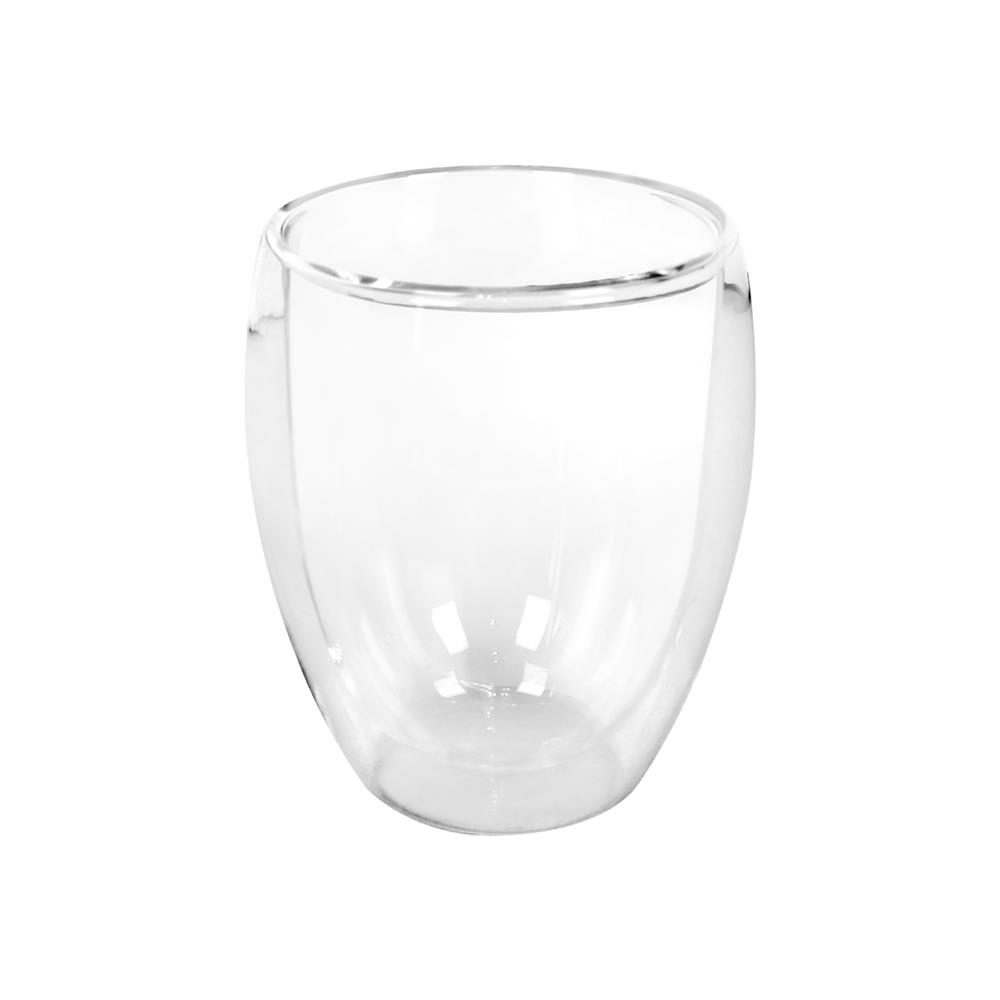 แก้วน้ำ 350 มล. KECH DOUBLE WALL C (แพ็ก 2 ใบ)