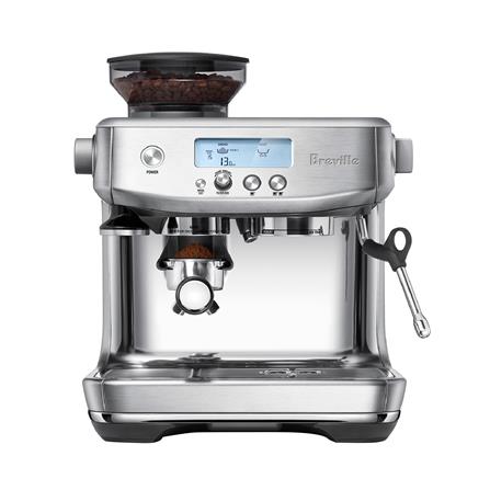 เครื่องชงกาแฟ BREVILLE BES878 สีเงิน_1