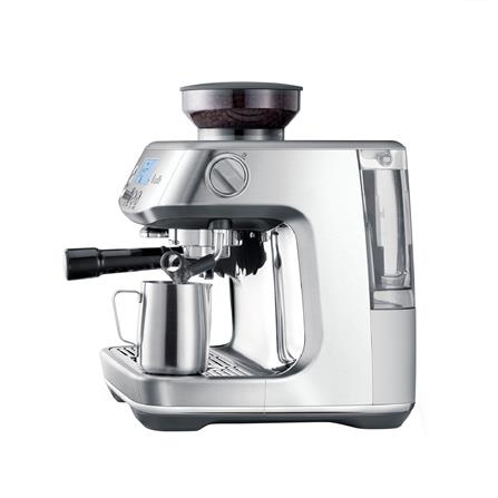 เครื่องชงกาแฟ BREVILLE BES878 สีเงิน_4