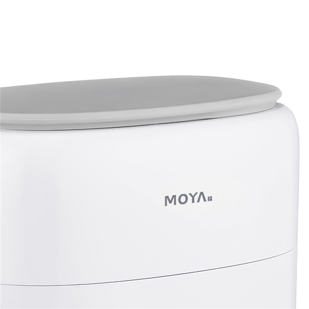 ที่ใส่กระดาษ MOYA E2321 สีขาว-เทา