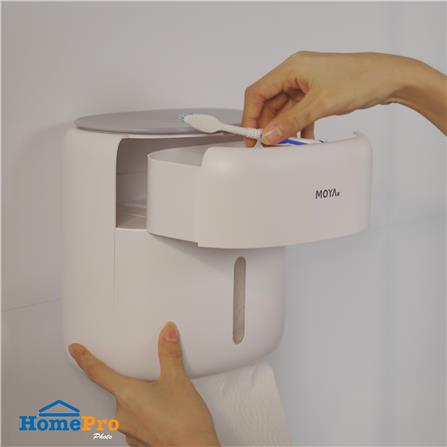 ที่ใส่กระดาษ MOYA E2321 สีขาว-เทา_5