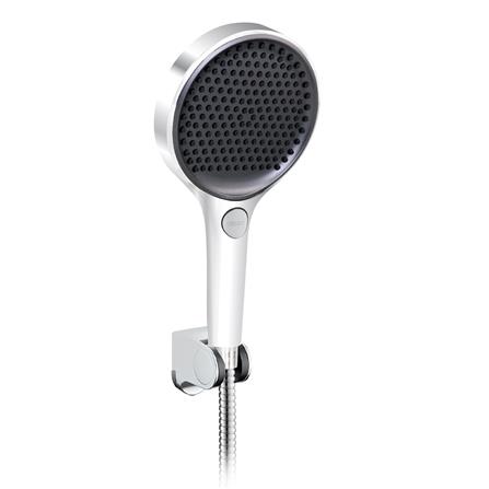 ฝักบัวสายอ่อน 4 ระดับ HONS SS403-CH สีโครม_0