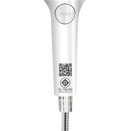 ฝักบัวสายอ่อน 4 ระดับ HONS SS403-CH สีโครม_5