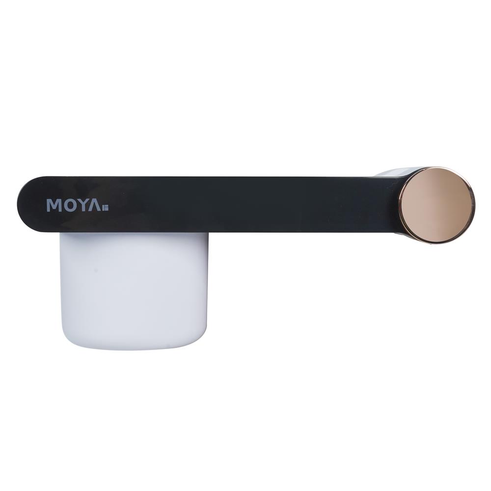 ที่วางไดร์เป่าผม MOYA E2208 สีขาว-เทา