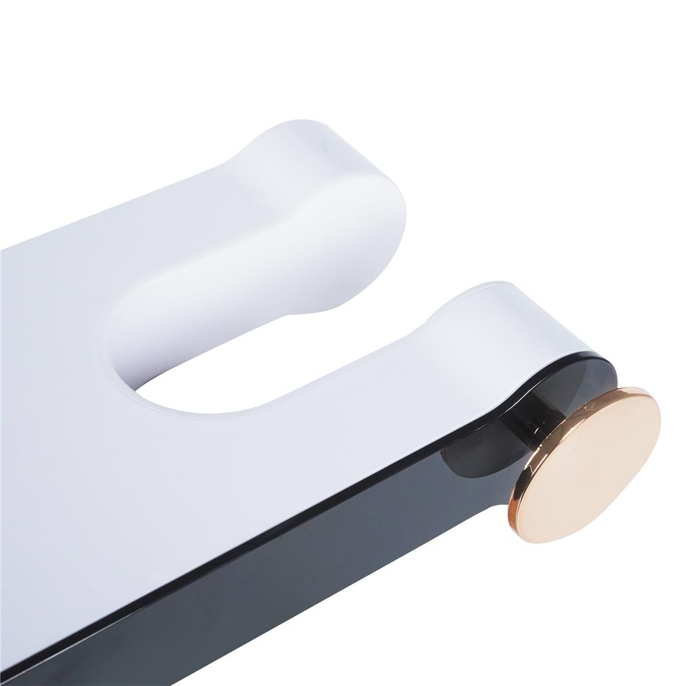 ที่วางไดร์เป่าผม MOYA E2208 สีขาว-เทา