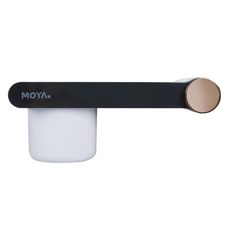 ที่วางไดร์เป่าผม MOYA E2208 สีขาว-เทา_2